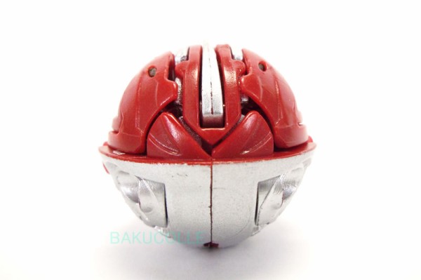 爆丸 グレン ドラゴノイド グレン・ドラゴノイド TITANIUM DRAGONOID 火属性 BAKUGAN VS MARVEL