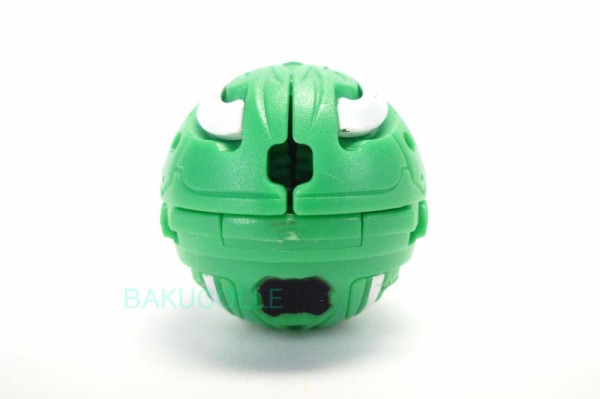 クラックス KRAKIX 風属性 BAKUTRIAD : 爆丸コレクション