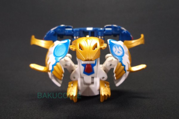 きれい 爆丸 BAKUGAN 爆テク ドラガオン轟龍(ブルー) ver. - crumiller.com