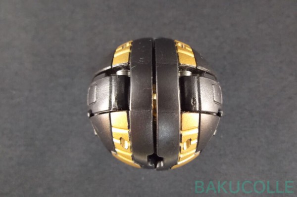 サブテラ・ウィルダ SUBTERRA WILDA 土属性 BRONZE ATTACK : 爆丸