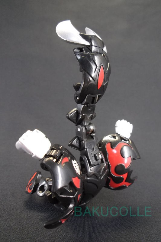 宵ラウレル MIKA LAUREL 闇属性 爆TECH ホロデッキ : 爆丸コレクション