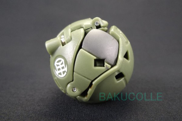 爆丸　バクガン ウェブアーム　レッドスカル レッドスカル RED SKULL 風属性 BAKUGAN VS MARVEL : 爆丸