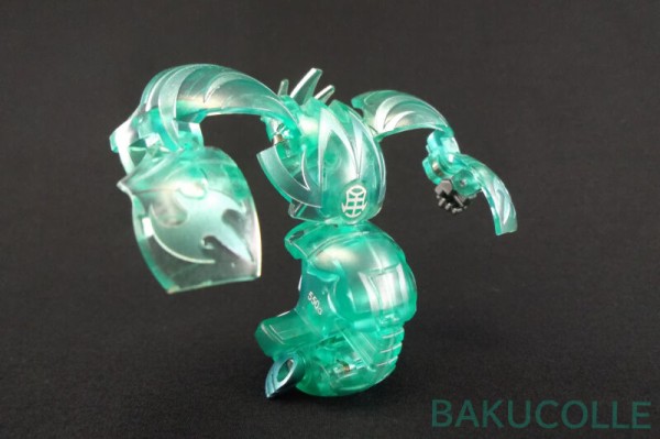 ゼフィロス・ブラスト・ヴェガ VENTUS BLAST ELICO 風属性(TRANSLUCENT 