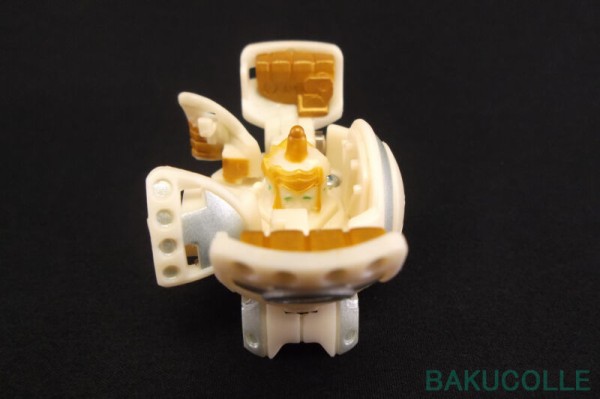 ルミナ・アシュラ HAOS FORTRESS 光属性(PEARL) B2 BOOSTER PACK : 爆
