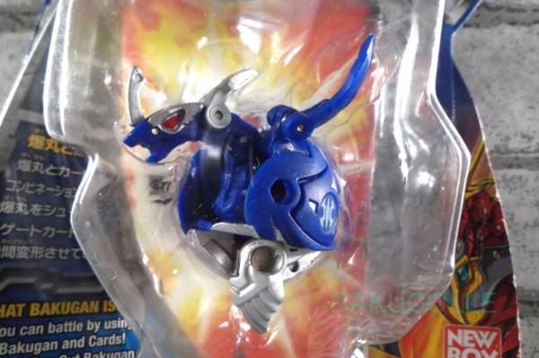 海外爆丸(クレアマーキュリー・ドラゴノイド) アクア・マーキュリー・ドラゴノイド AQUOS MERCURY DRAGONOID
