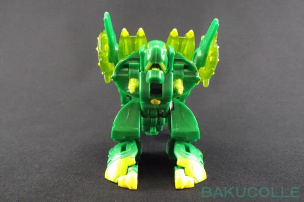 トゥロックス ウルトラ TROX(ULTRA) 風属性 爆ギアセット : 爆丸