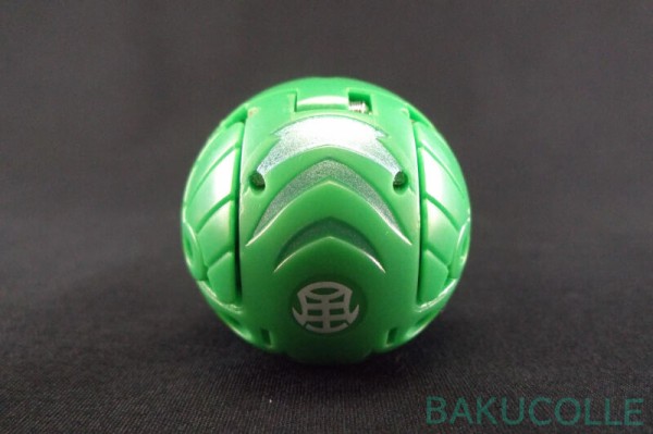 ゼフィロス・ミンクス・エルフィン VENTUS MINX ELFIN 風属性 爆丸