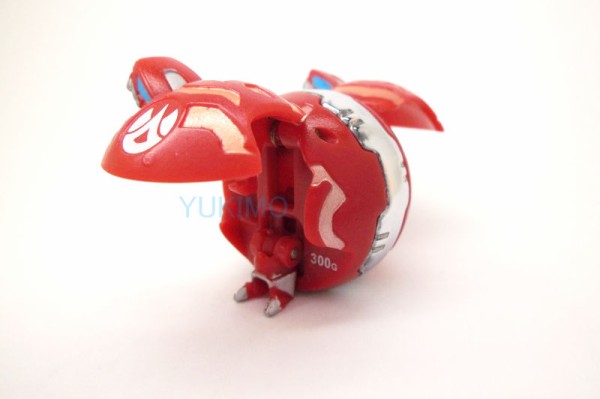 爆丸　デュアルヒュドラ　クリアバージョン Bakugan 爆丸 デュアルヒュドラクリアバージョン - メルカリ
