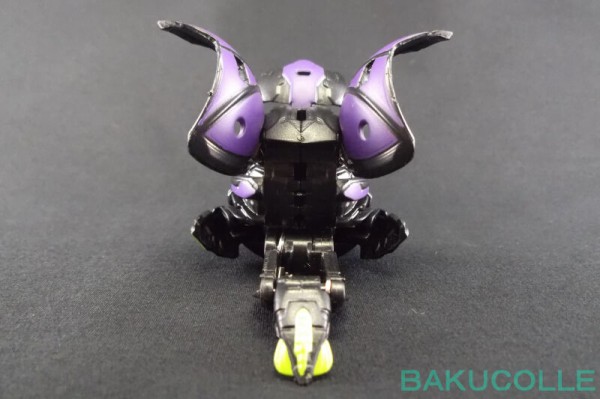 クロプト CLOPTOR 闇属性 爆041 サイクロプス型爆丸 : 爆丸