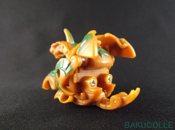 ルミナ・ミュータント・ヘリオス HAOS MUTANT HELIOS 光属性