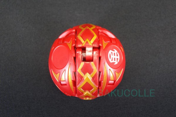 翔ファルコ 炎翼ver. VAN FALCO RED ver. 風属性 爆TECHランダム