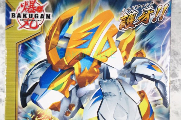 護レオネス SHIELD LIONESS 光属性 爆TECH ブースターパック