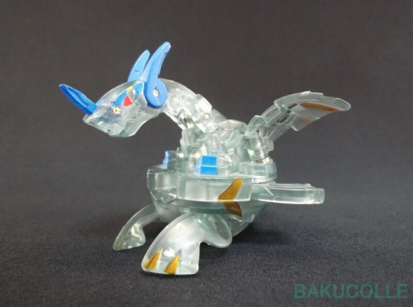 ルミナ・ドラゴノイド HAOS NEO DRAGONOID 光属性(LYTE) 非正規品(BALULYTE) : 爆丸コレクション