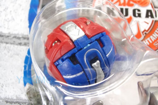 ルミナ・ケルベルガー HAOS HORRIDIAN 光属性(GOLD) BAKUTRINITY : 爆