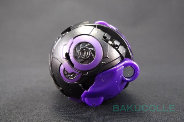 ニリアスDX NILLIOUS(ULTRA) 闇属性 BAKUGAN ULTRA : 爆丸 ニリアスDX NILLIOUS(ULTRA) 闇属性 BAKUGAN ULTRA : 爆丸