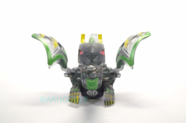 ダークオン・ダラク DARKUS DHARAK 闇属性(TRANSLUCENT) CHARACTER