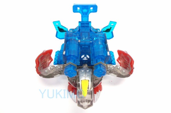 ツインディストラクター TWIN DESTRUCTOR シルバー 爆夏キャンペーン