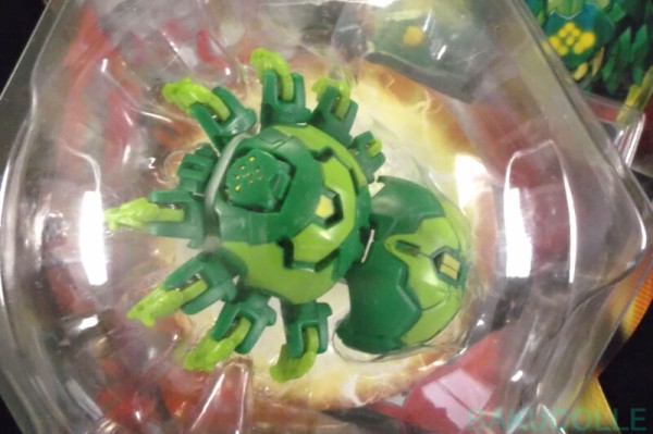 ベンタス・ウェバムDX VENTUS WEBAM(ULTRA) 風属性 BAKUGAN