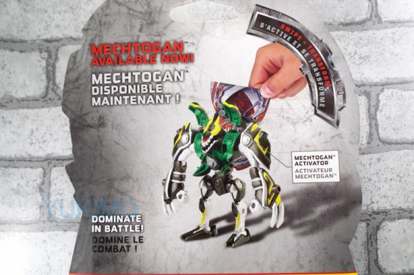 爆丸　ルミナス　ケルベルガー ルミナ・ケルベルガー HAOS HORRIDIAN 光属性(GOLD) BAKUTRINITY