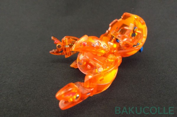 爆丸 スタッグ STUG 希少品 スタッグ STUG 光属性(SOLAR) BOOSTER PACK STARTER PACK B3 BAKUSOLAR