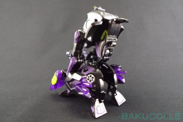 ハウルカー ウルトラ HOWLKOR(ULTRA) 闇属性 爆ギアセット : 爆
