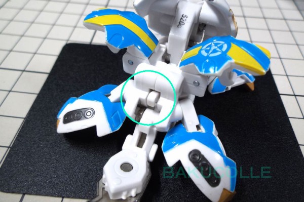 ☆爆丸修理その①☆「かんたんチェック」爆テクシリーズ : 爆丸