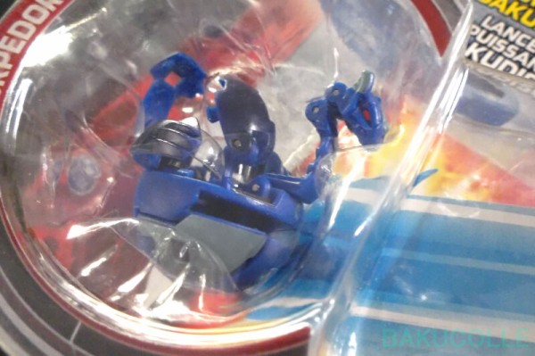 アクア・トーピードー・ドラゴノイド AQUOS TORPEDOR DRAGONOID