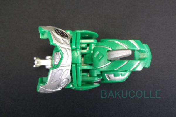 爆丸　ミュータントヘリオス ルミナ・ミュータント・ヘリオス HAOS MUTANT HELIOS 光属性