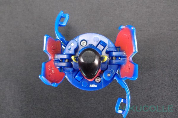 プレデター・ディアブロ PREYAS DIABLO 水属性 スターターパック