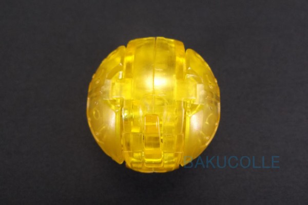 Iトーセン IKKI TOSEN 光属性 爆丸アーマーズ限定爆丸 : 爆丸コレクション