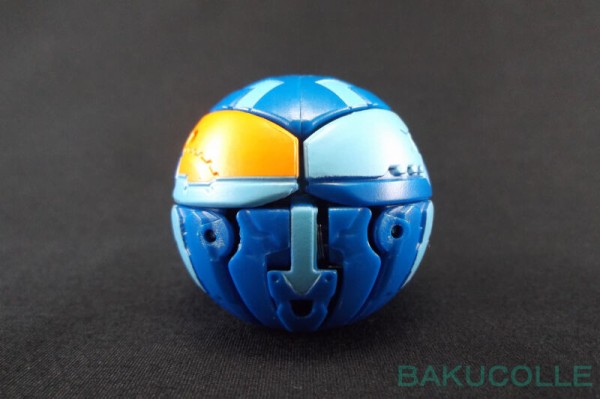 バイスロックス VICEROX 水属性 爆032スペシャル対戦セット : 爆丸