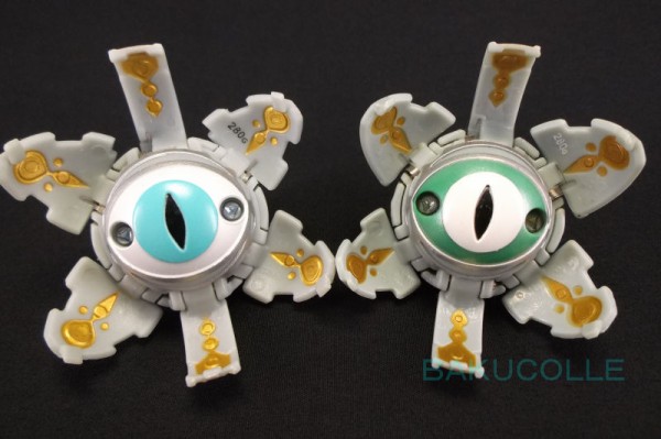ルミナ・フラッシャル HAOS TENTACLEAR 光属性 B2 BOOSTER PACK
