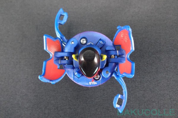 爆丸　アクア・プレデター アクア・プレデター AQUOS PREYAS 水属性 拡張パック(爆丸飛翔編