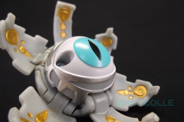 爆丸 ルミナ セット ルミナ・フラッシャル HAOS TENTACLEAR 光属性 B2 BOOSTER PACK