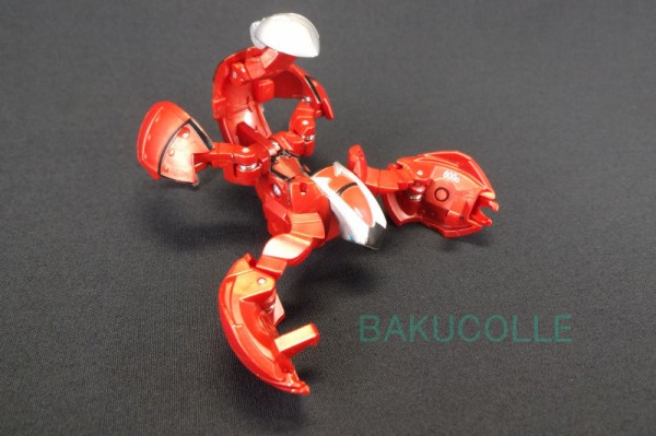 兜マヒサス R-ARMOR ver. BORG MAHISAS R-ARMOR ver. 闇属性 爆TECH