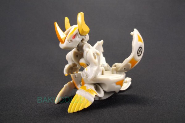 ヘリックス・ドラゴノイド HELIX DRAGONOID 光属性 爆丸スターター