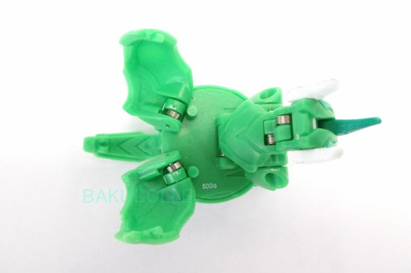 ヘリックス・ドラゴノイド HELIX DRAGONOID 風属性 爆丸スターター