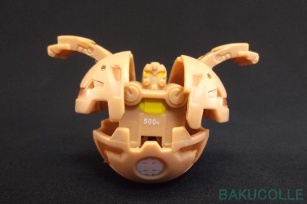 サブテラ・ガリソン SUBTERRA ROBOTALLION 土属性 非正規品 : 爆