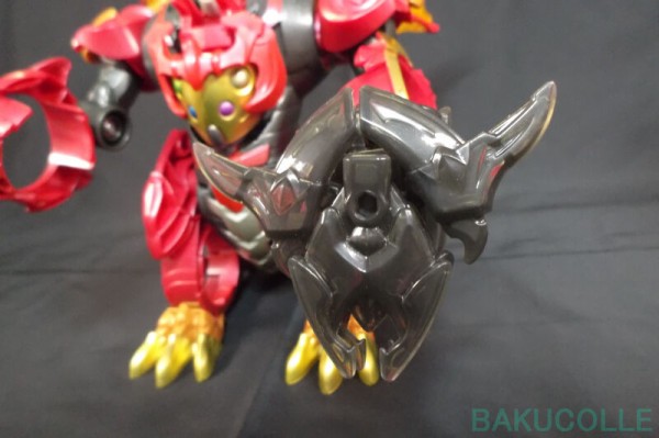 ドラゴノイド インフィニティ DRAGONOID INFINITY 火属性 DRAGONOID