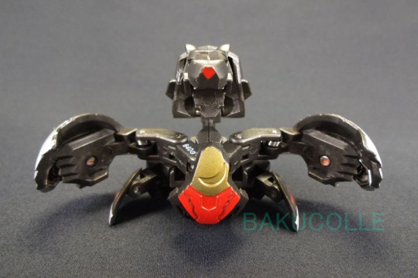 陣ドグマ(メタルパーツ ver.) HAGGER DGUMA METAL ver. 土属性