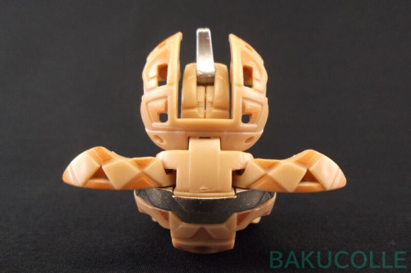 アルファード・ヒュドラ ALPHA HYDRANOID 土属性 SPECIAL ATTACK : 爆