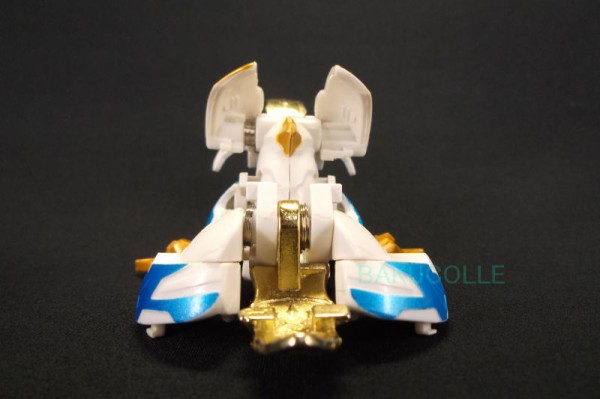 皇レオネス OGRE LEONESS 光属性 爆テクシリーズ 爆テク