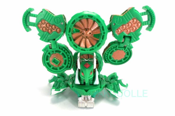 ソニックギア VILANTOR GEAR カッパー BAKUGAN BATTLE GEAR : 爆