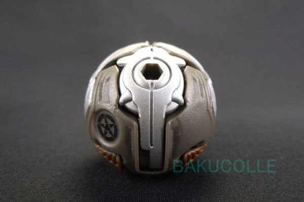 爆丸　ルミナス　ケルベルガー ルミナ・ケルベルガー HAOS HORRIDIAN 光属性(GOLD) BAKUTRINITY