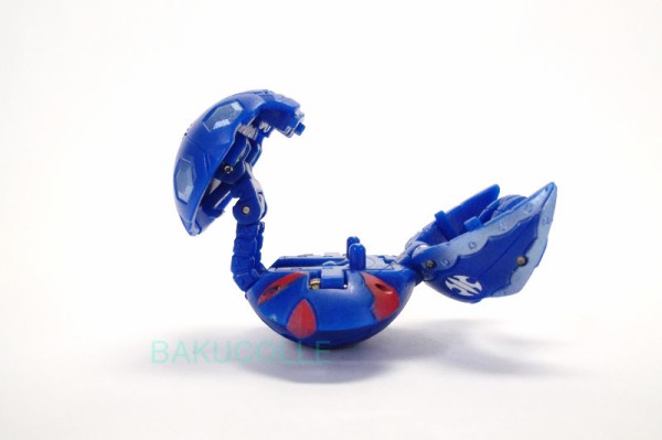 最初期BAKUGAN 爆丸バトルパック Ver.1 火属性vs水属性　セガトイズ 最初期BAKUGAN 爆丸バトルパック Ver.1 火属性vs水属性