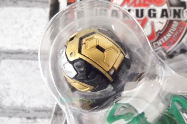 ヴァーテックス VERTEXX 闇属性(ゴールド) BAKUEVOLUTIONS BAKUVILLIAN