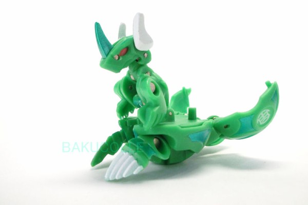 ヘリックス・ドラゴノイド HELIX DRAGONOID 風属性 爆丸スターター