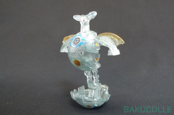 ルミナ・ジョーカー・ブロンテス HAOS ALTO BRONTES 光属性 B3