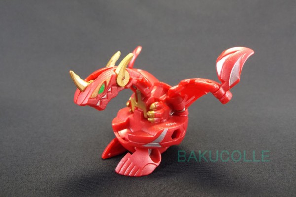 ドラゴノイド NEO DRAGONOID 火属性 アルティメット・ドラゴノイド 7 