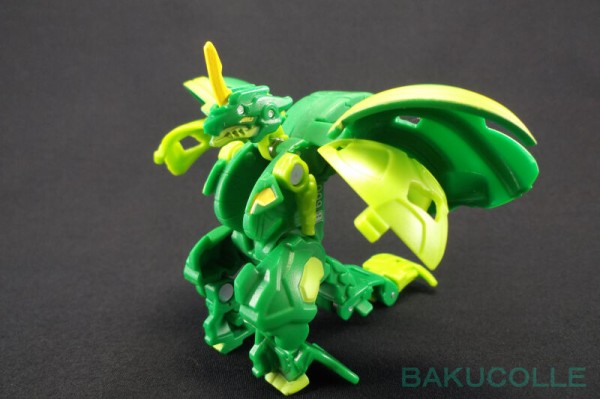 ベンタス・ハイパードラゴノイドDX VENTUS HYPER DRAGONOID(ULTRA) 風